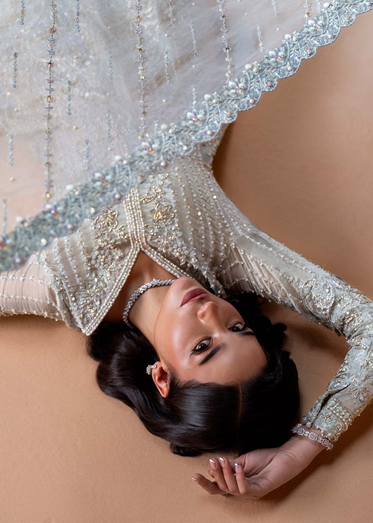 Kanwal Malik | Nysa Luxury Pret 25 | Mahira - House Of Hania