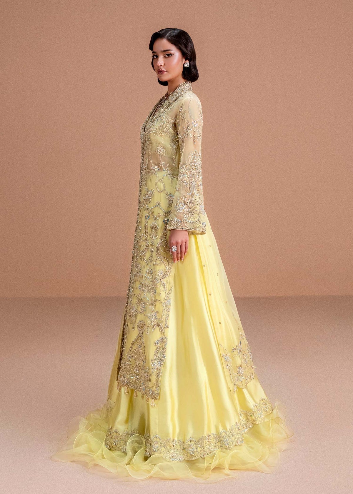 Kanwal Malik | Nysa Luxury Pret 25 |Meira - House Of Hania