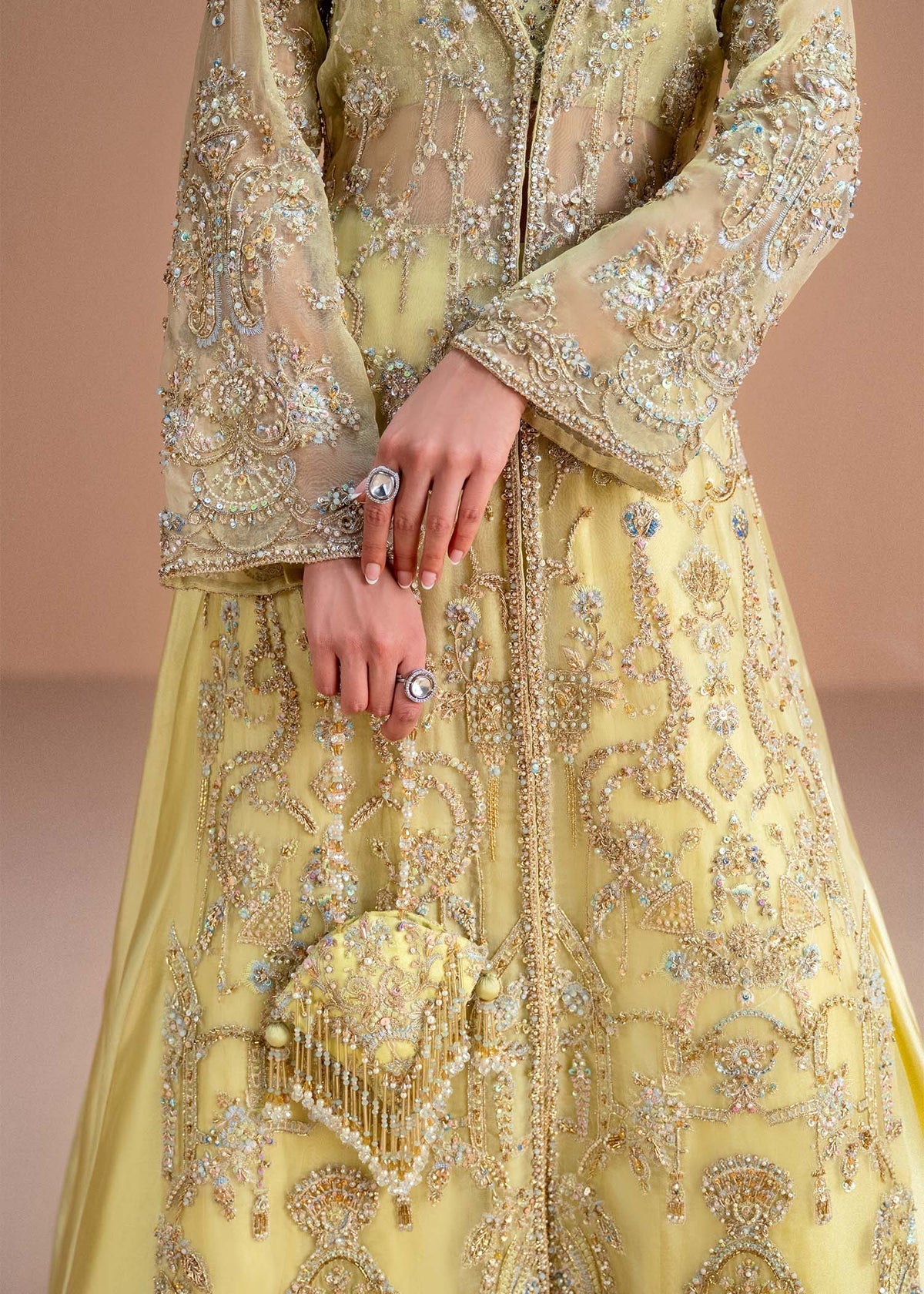 Kanwal Malik | Nysa Luxury Pret 25 |Meira - House Of Hania