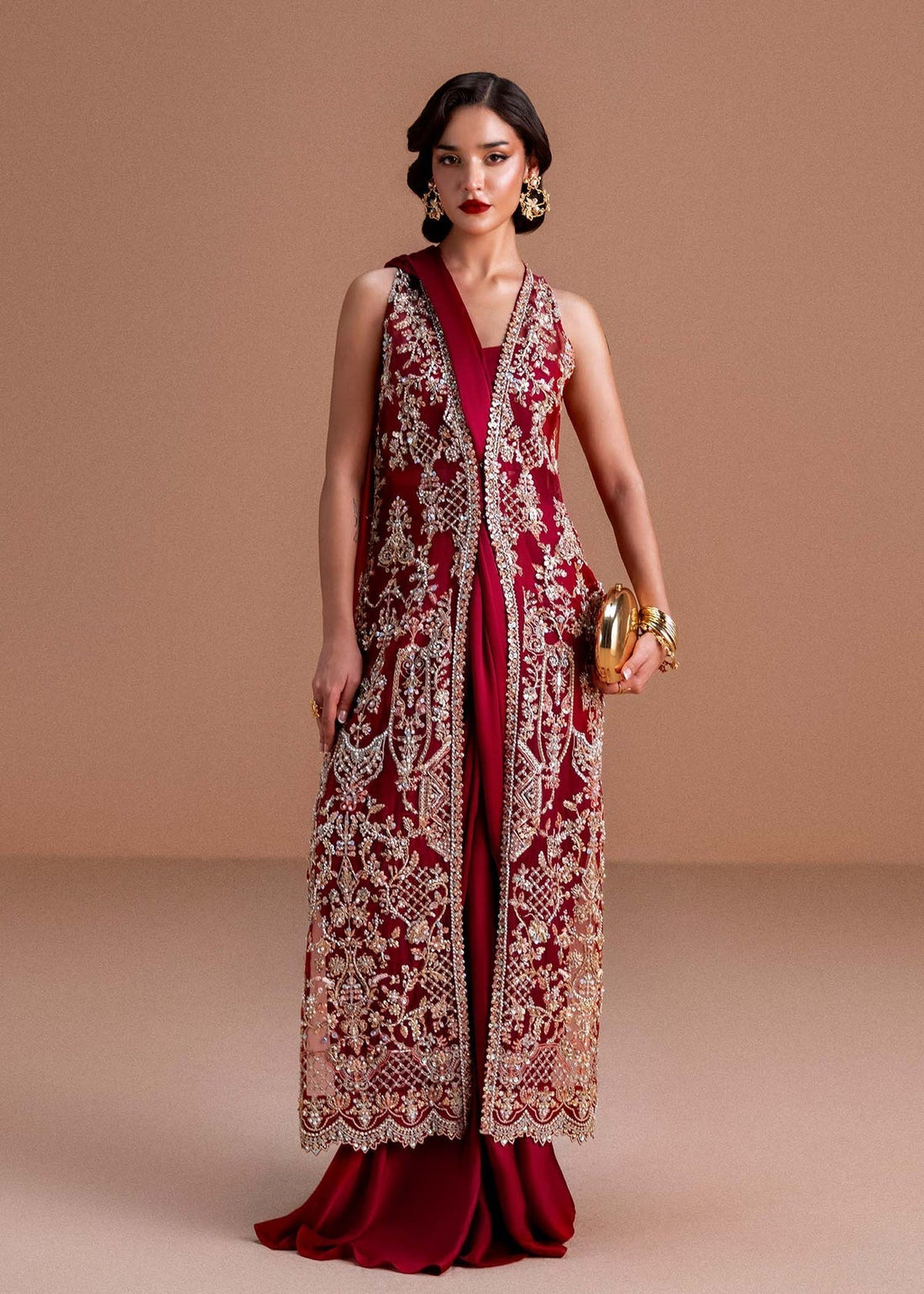 Kanwal Malik | Nysa Luxury Pret 25 | Naura - House Of Hania
