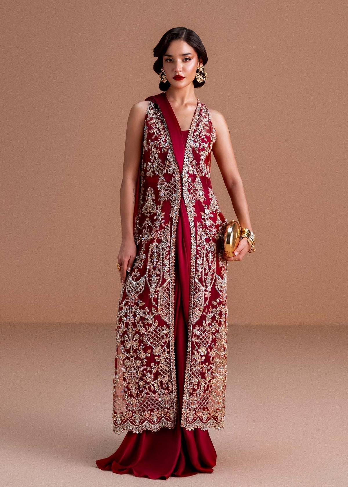 Kanwal Malik | Nysa Luxury Pret 25 | Naura - House Of Hania