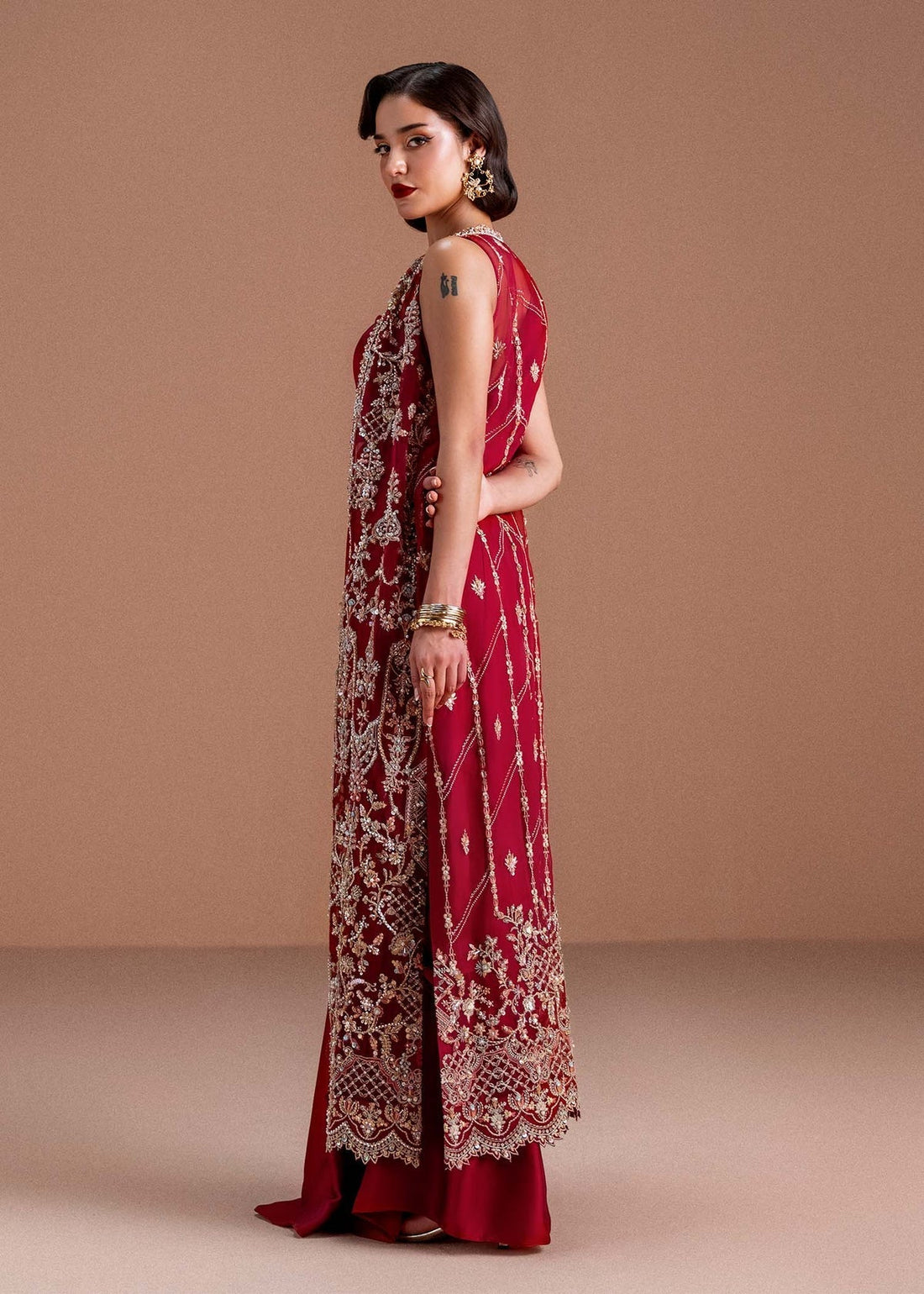 Kanwal Malik | Nysa Luxury Pret 25 | Naura - House Of Hania