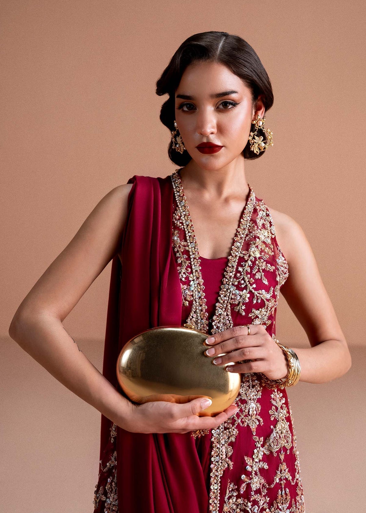 Kanwal Malik | Nysa Luxury Pret 25 | Naura - House Of Hania