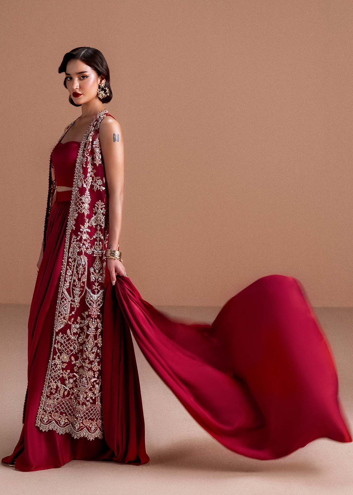 Kanwal Malik | Nysa Luxury Pret 25 | Naura - House Of Hania