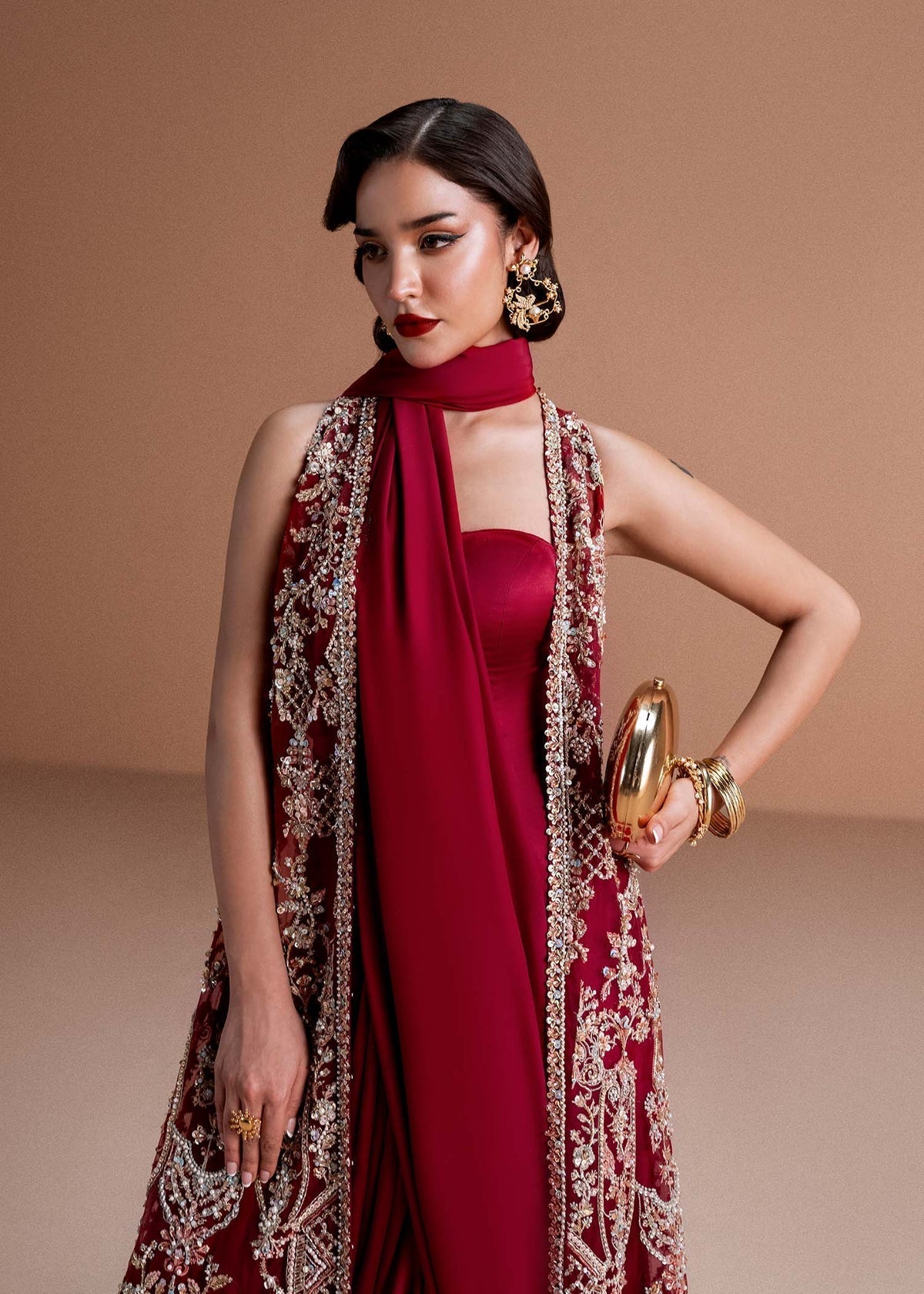 Kanwal Malik | Nysa Luxury Pret 25 | Naura - House Of Hania