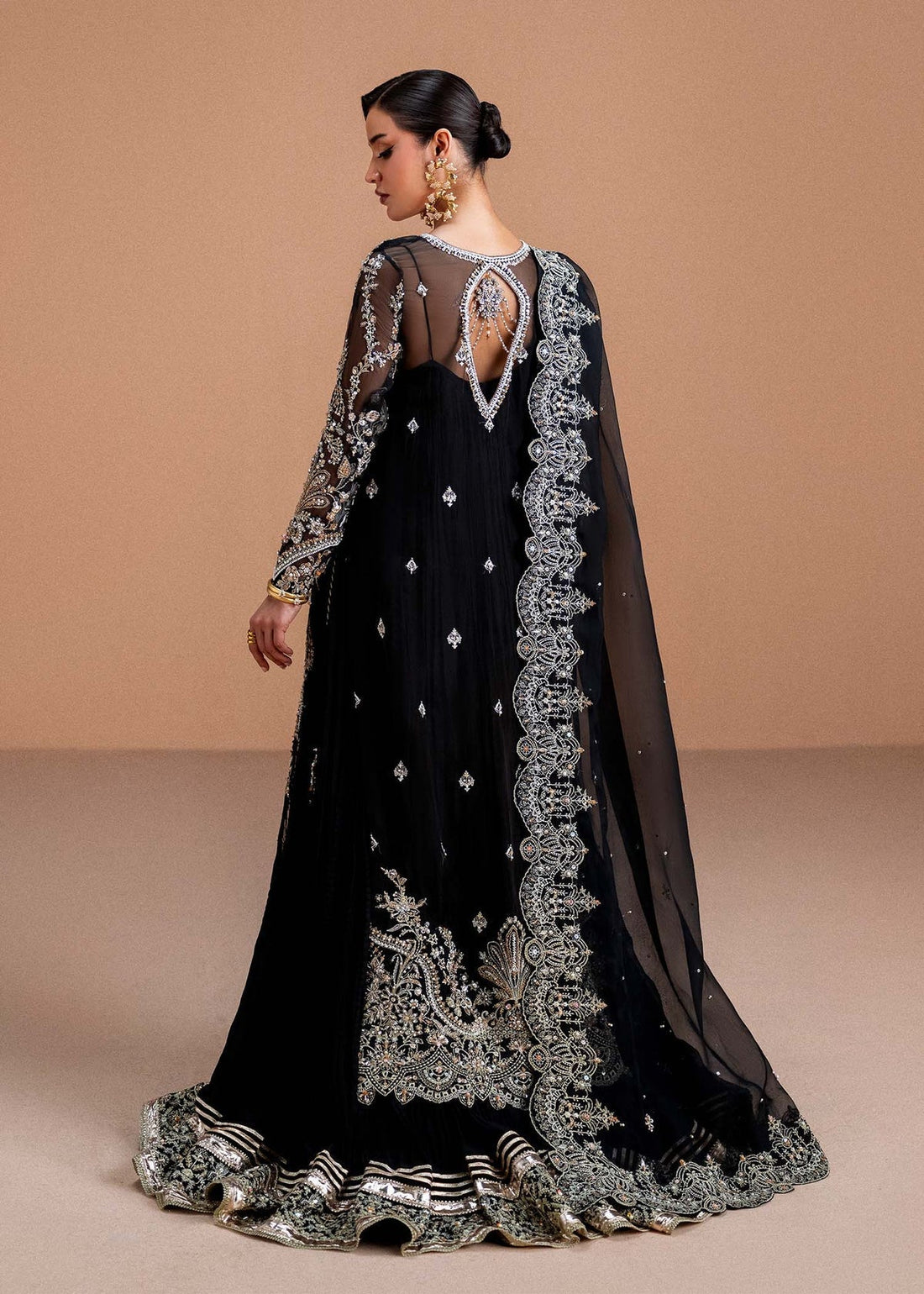 Kanwal Malik | Nysa Luxury Pret 25 | Rayen - House Of Hania