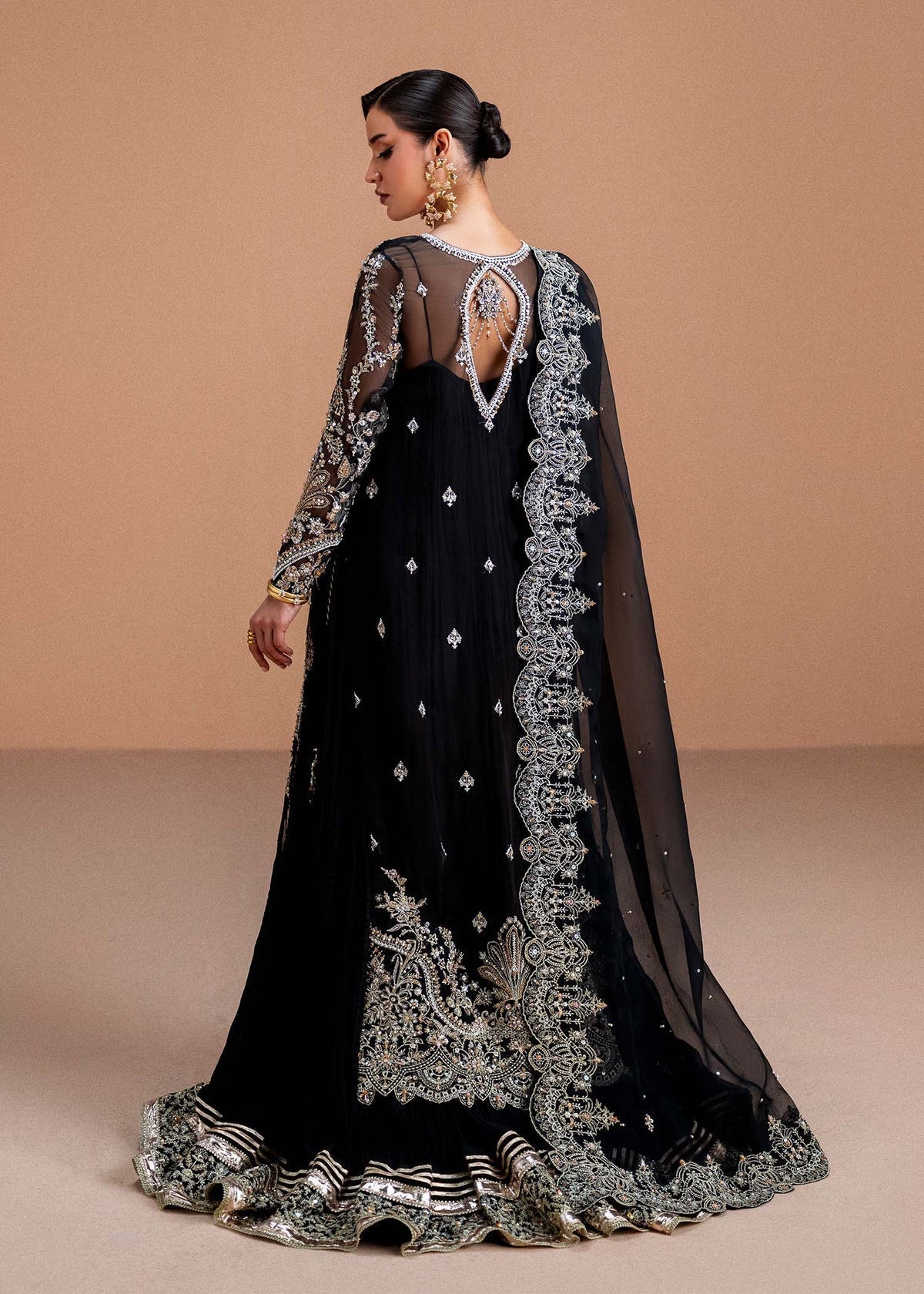 Kanwal Malik | Nysa Luxury Pret 25 | Rayen - House Of Hania