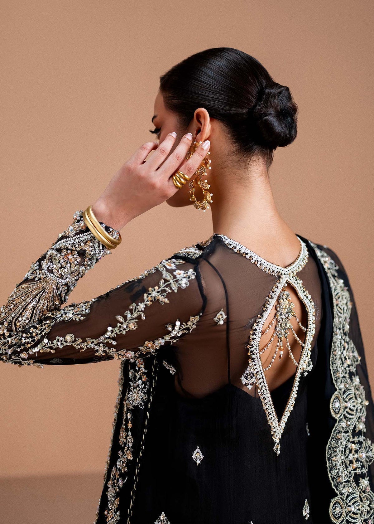 Kanwal Malik | Nysa Luxury Pret 25 | Rayen - House Of Hania