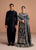 Kanwal Malik | Nysa Luxury Pret 25 | Rayen - House Of Hania