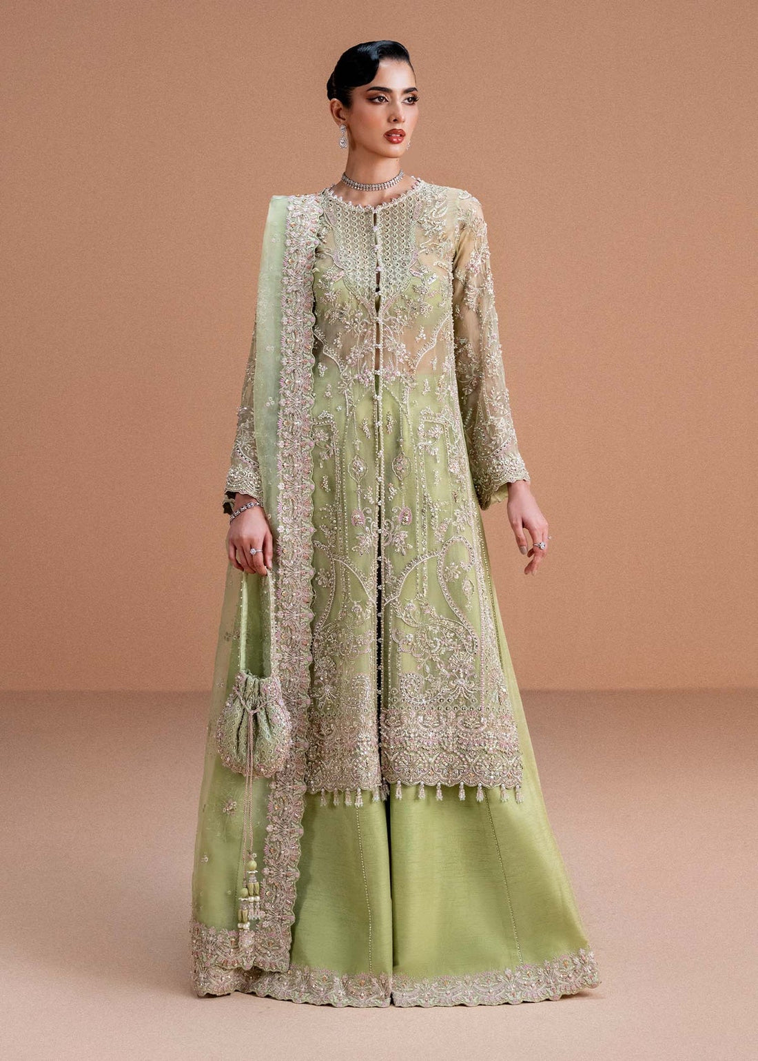 Kanwal Malik | Nysa Luxury Pret 25 | Sila - House Of Hania