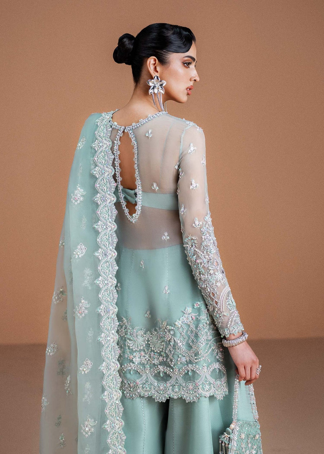 Kanwal Malik | Nysa Luxury Pret 25 | Vania - House Of Hania