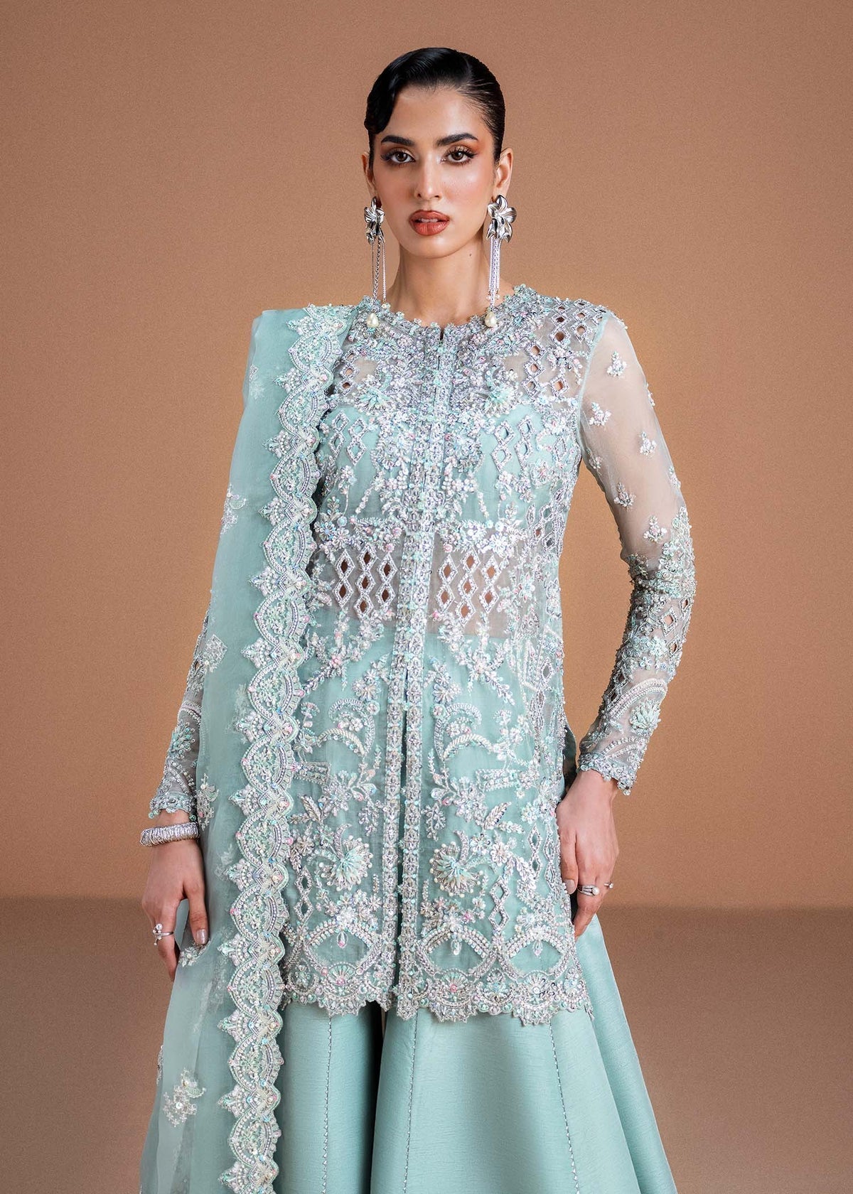 Kanwal Malik | Nysa Luxury Pret 25 | Vania - House Of Hania