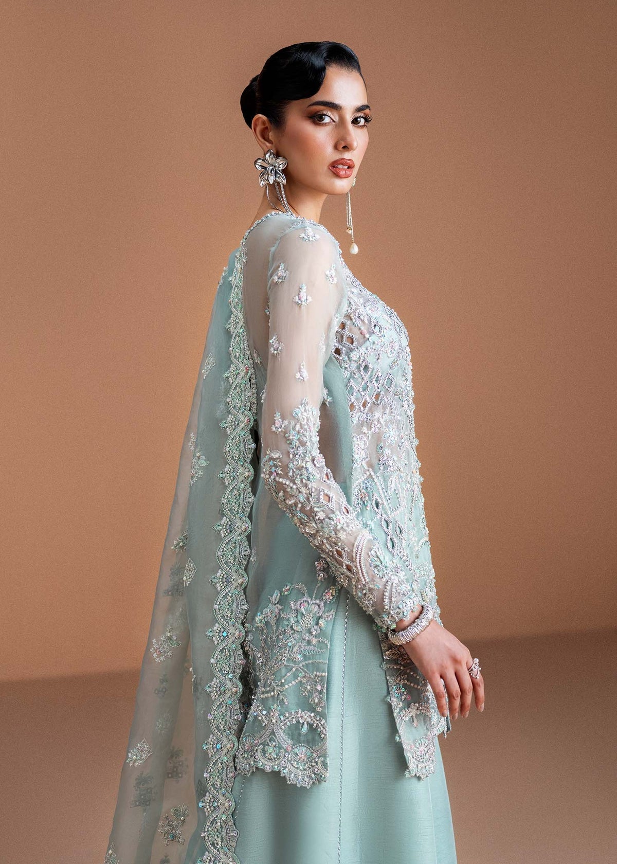 Kanwal Malik | Nysa Luxury Pret 25 | Vania - House Of Hania
