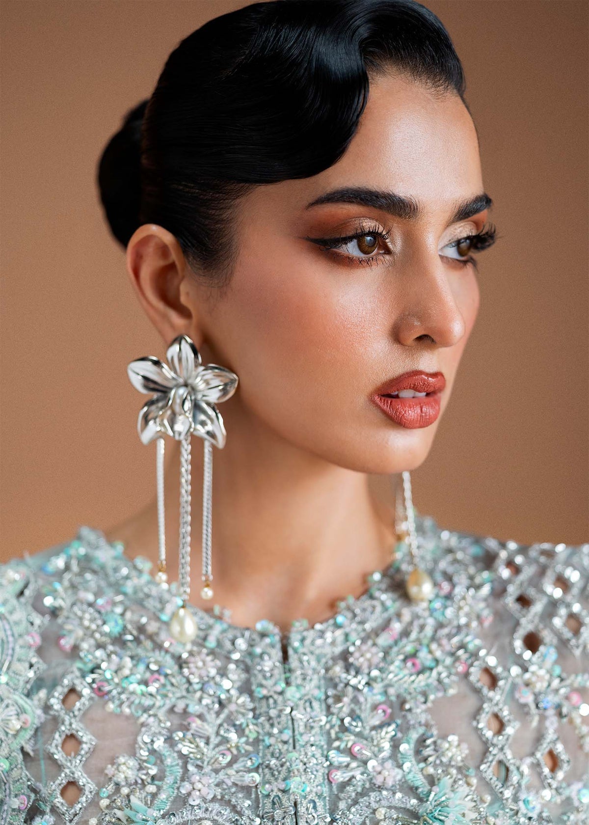 Kanwal Malik | Nysa Luxury Pret 25 | Vania - House Of Hania