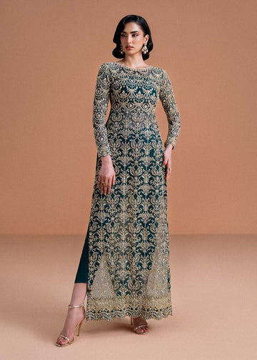 Kanwal Malik | Nysa Luxury Pret 25 | Zaira - House Of Hania
