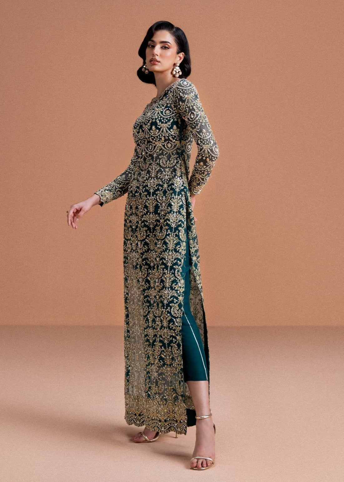 Kanwal Malik | Nysa Luxury Pret 25 | Zaira - House Of Hania
