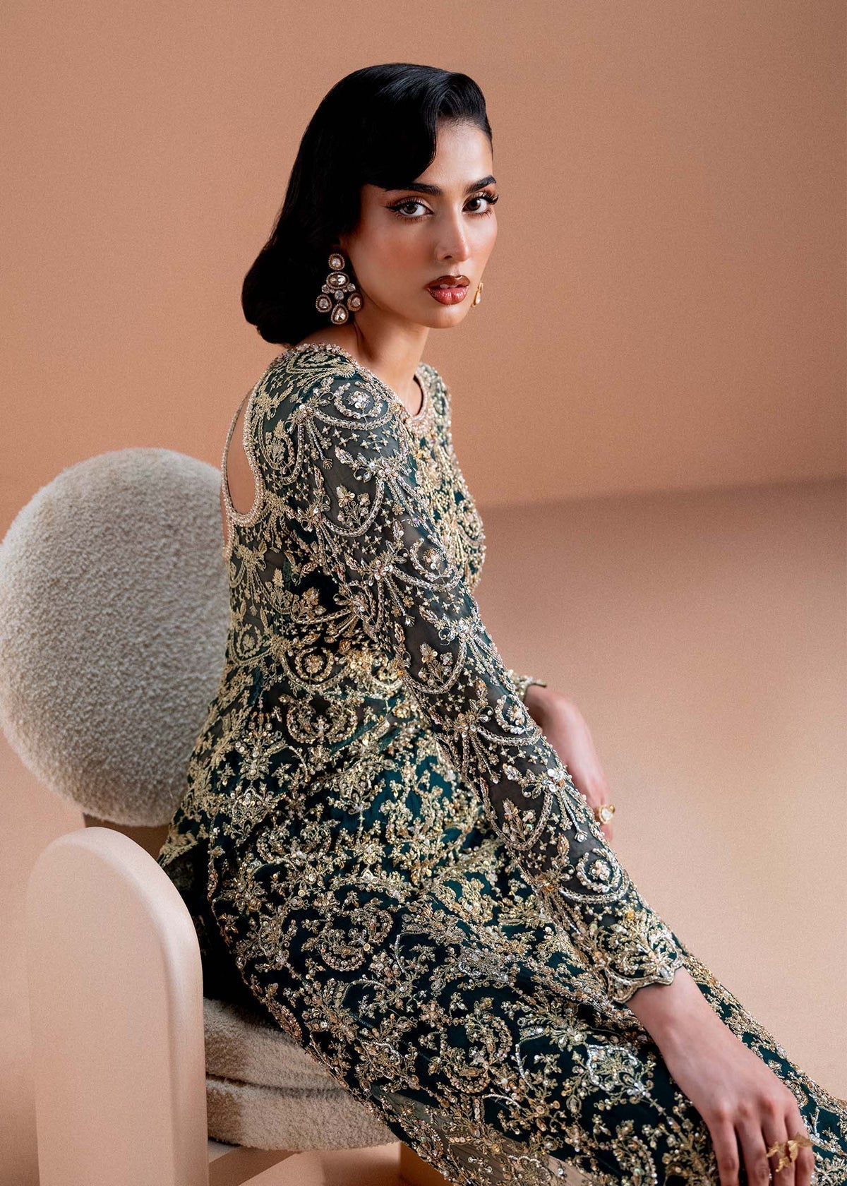 Kanwal Malik | Nysa Luxury Pret 25 | Zaira - House Of Hania