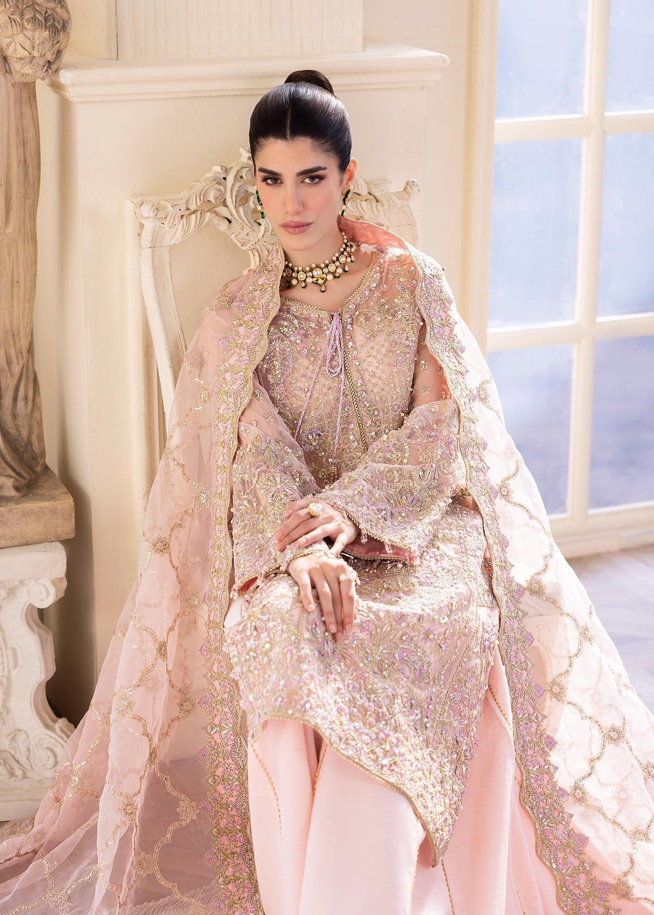 Kanwal Malik - Orchid - House Of Hania