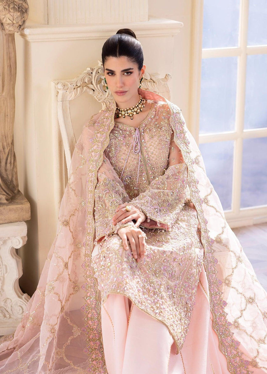 Kanwal Malik - Orchid - House Of Hania