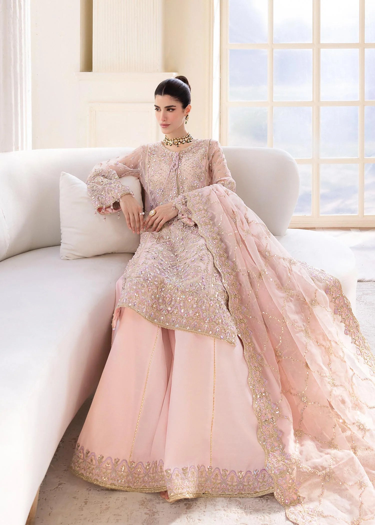 Kanwal Malik | Orchid - House Of Hania