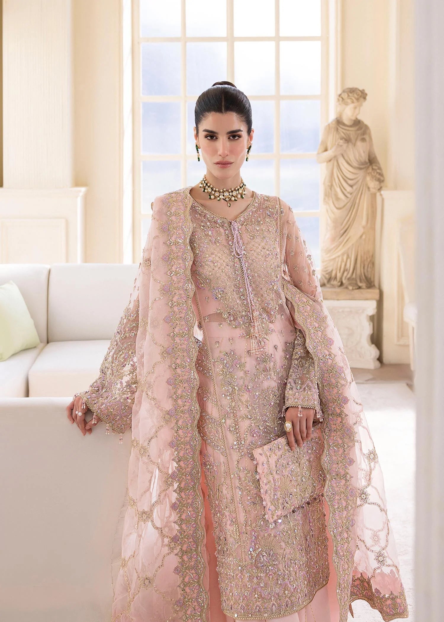 Kanwal Malik | Orchid - House Of Hania