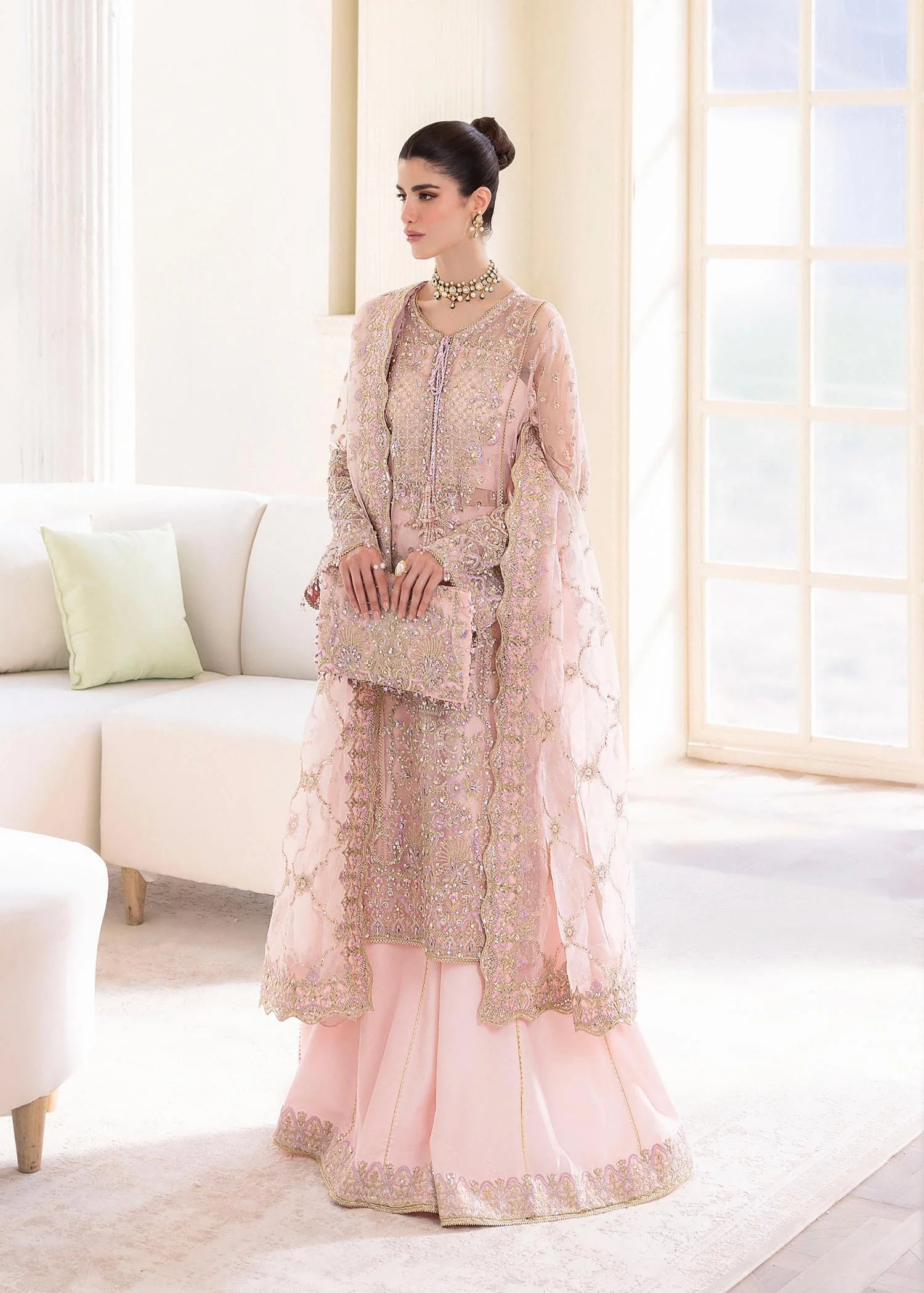 Kanwal Malik | Orchid - House Of Hania