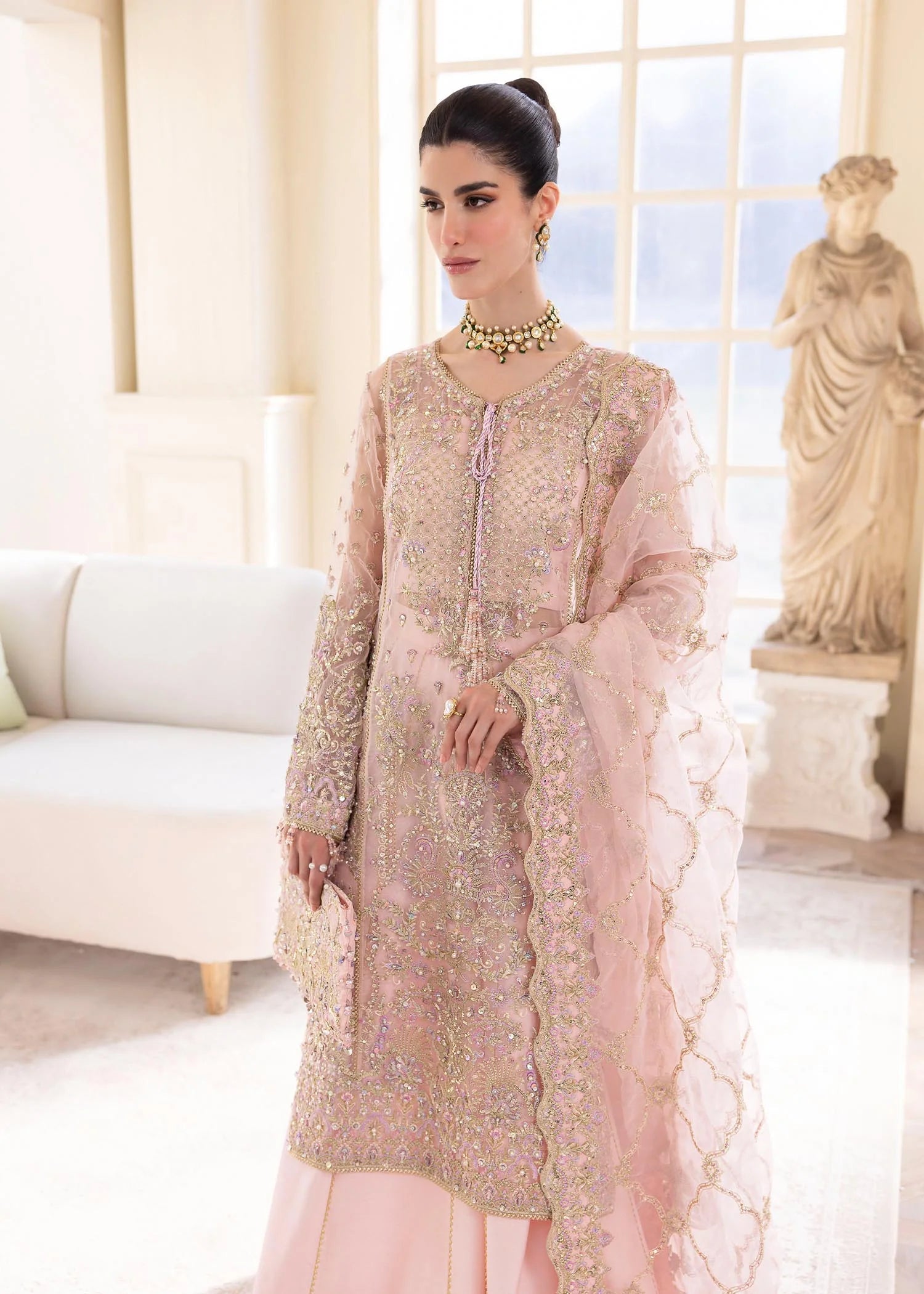 Kanwal Malik | Orchid - House Of Hania