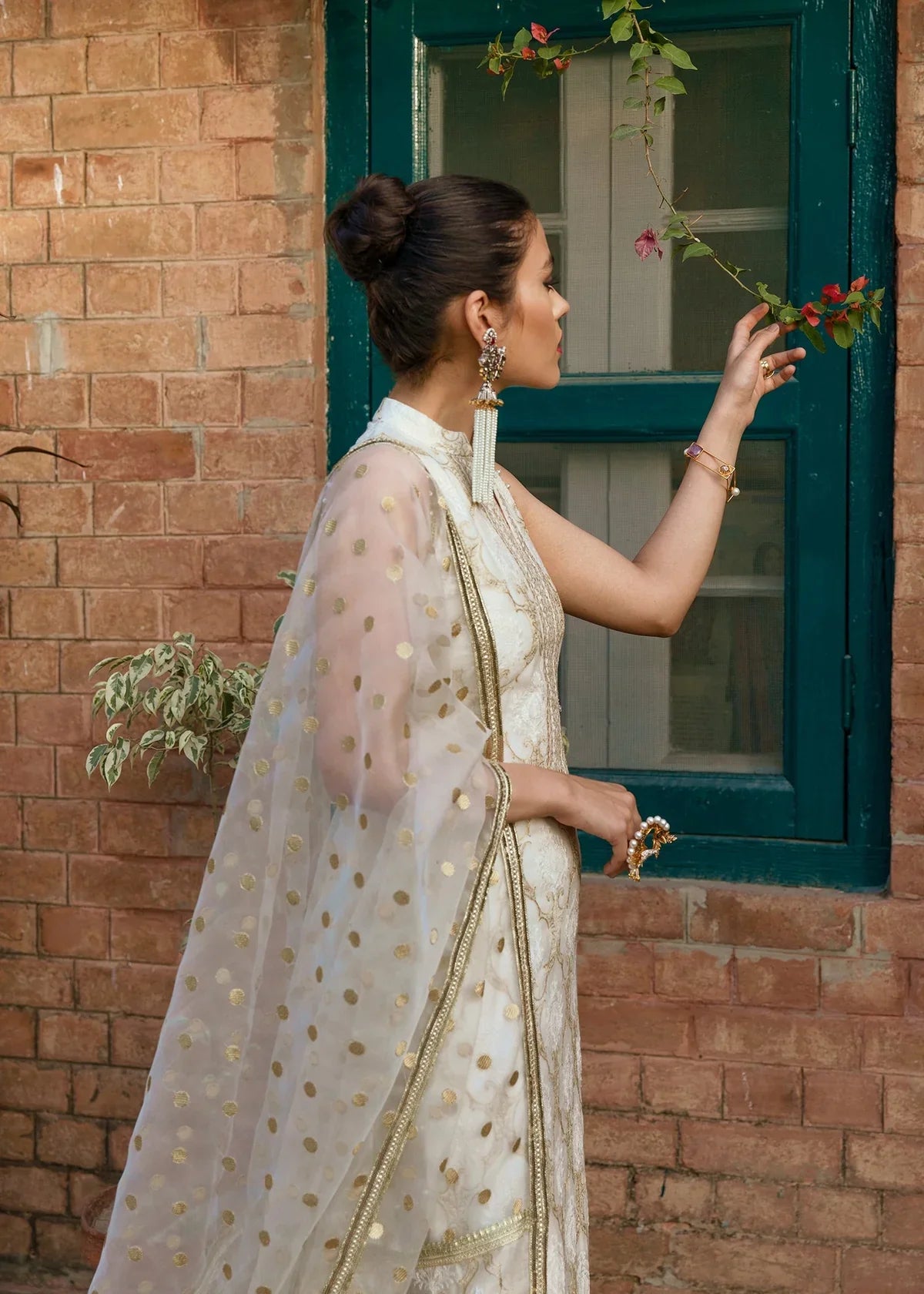 Kanwal Malik | Parizaad Collection | Arsh - House Of Hania