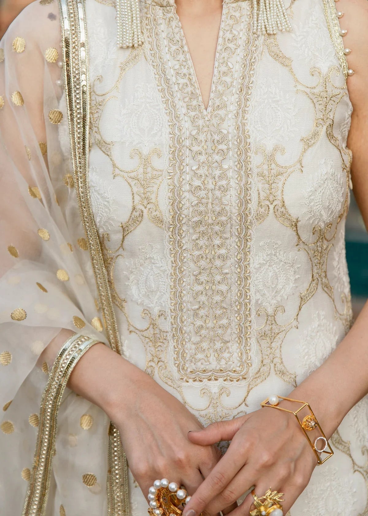 Kanwal Malik | Parizaad Collection | Arsh - House Of Hania