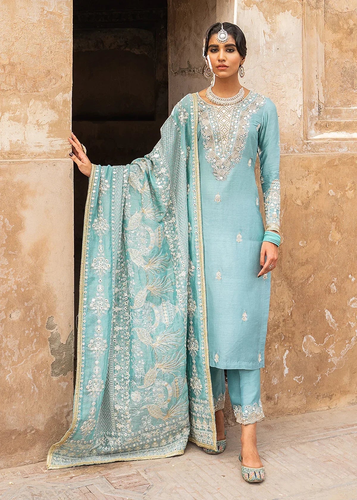 Kanwal Malik | Parizaad Collection | Ranisa - House Of Hania