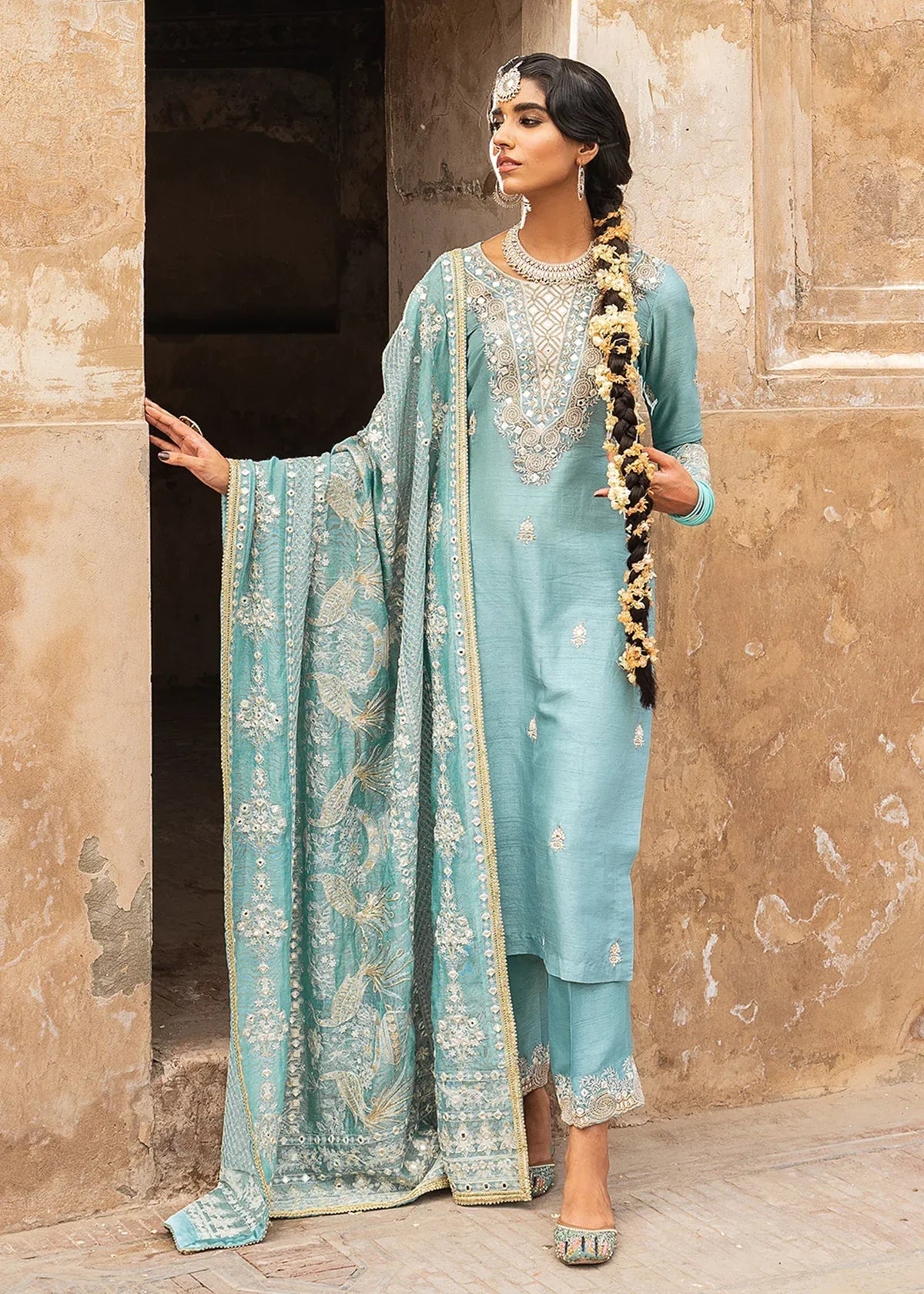 Kanwal Malik | Parizaad Collection | Ranisa - House Of Hania