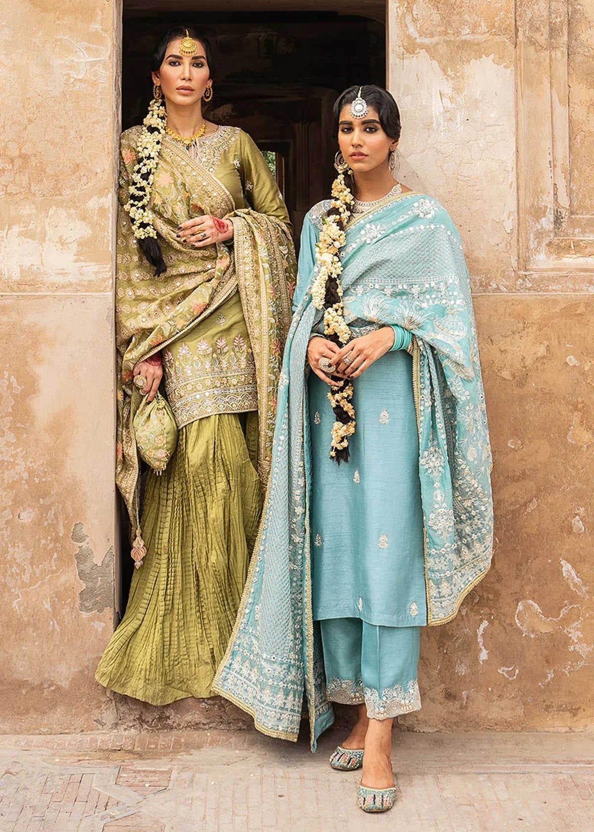 Kanwal Malik | Parizaad Collection | Ranisa - House Of Hania
