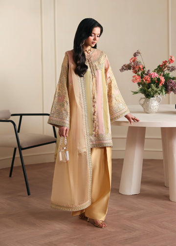 Kanwal Malik | Rea Luxury Pret'26 | Bareeha - House Of Hania