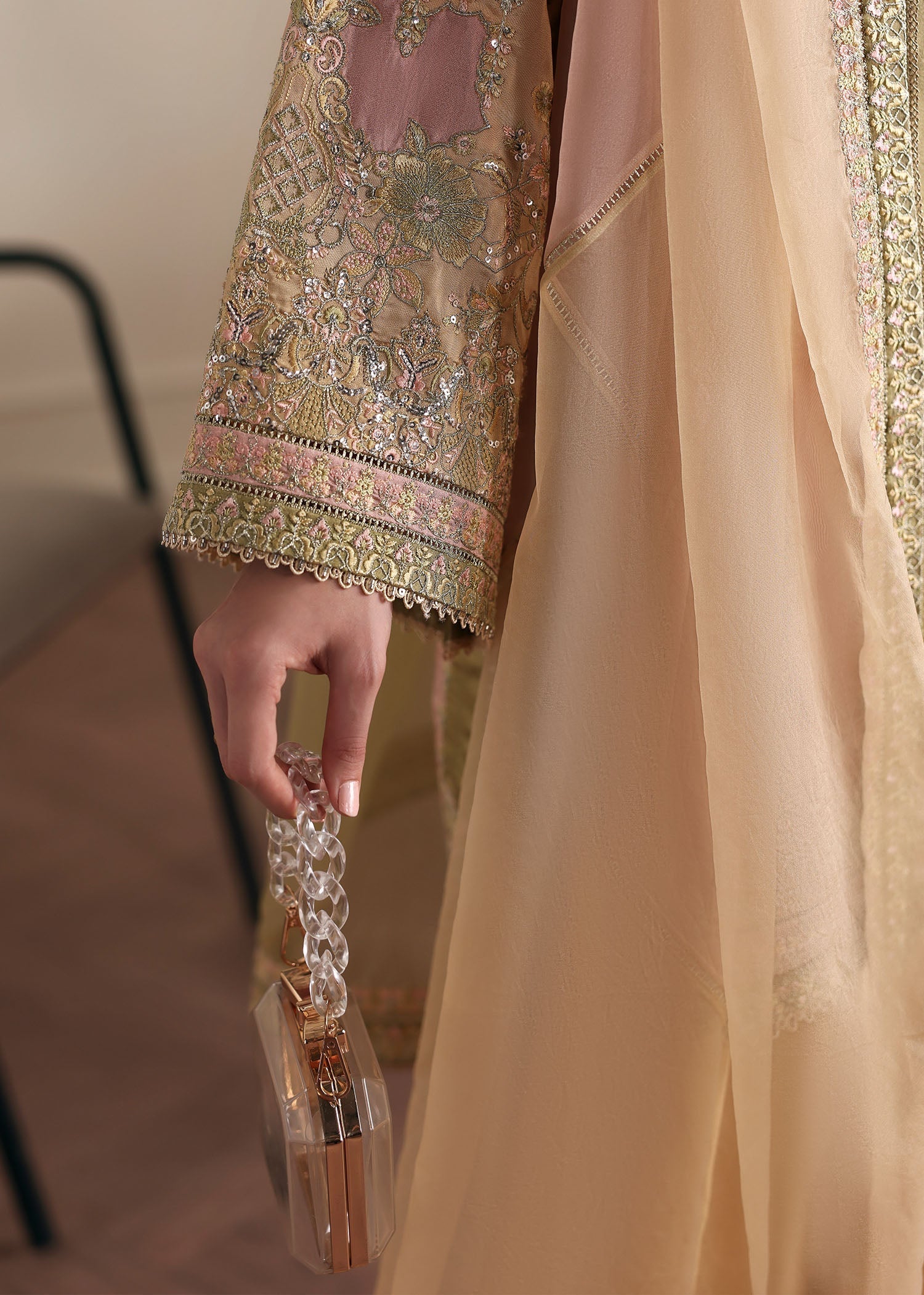 Kanwal Malik | Rea Luxury Pret'26 | Bareeha - House Of Hania