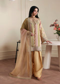 Kanwal Malik | Rea Luxury Pret'26 | Bareeha - House Of Hania