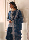 Kanwal Malik | Rea Luxury Pret'26 | Fiya - House Of Hania
