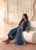 Kanwal Malik | Rea Luxury Pret'26 | Fiya - House Of Hania