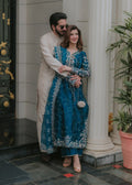 Kanwal Malik | Rea Luxury Pret'26 | Fiya - House Of Hania