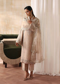Kanwal Malik | Rea Luxury Pret'26 | Hooria - House Of Hania