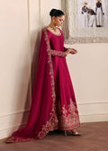 Kanwal Malik | Rea Luxury Pret'26 | Kamira - House Of Hania