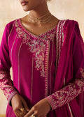 Kanwal Malik | Rea Luxury Pret'26 | Laiya - House Of Hania