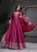 Kanwal Malik | Rea Luxury Pret'26 | Laiya - House Of Hania
