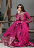 Kanwal Malik | Rea Luxury Pret'26 | Laiya - House Of Hania