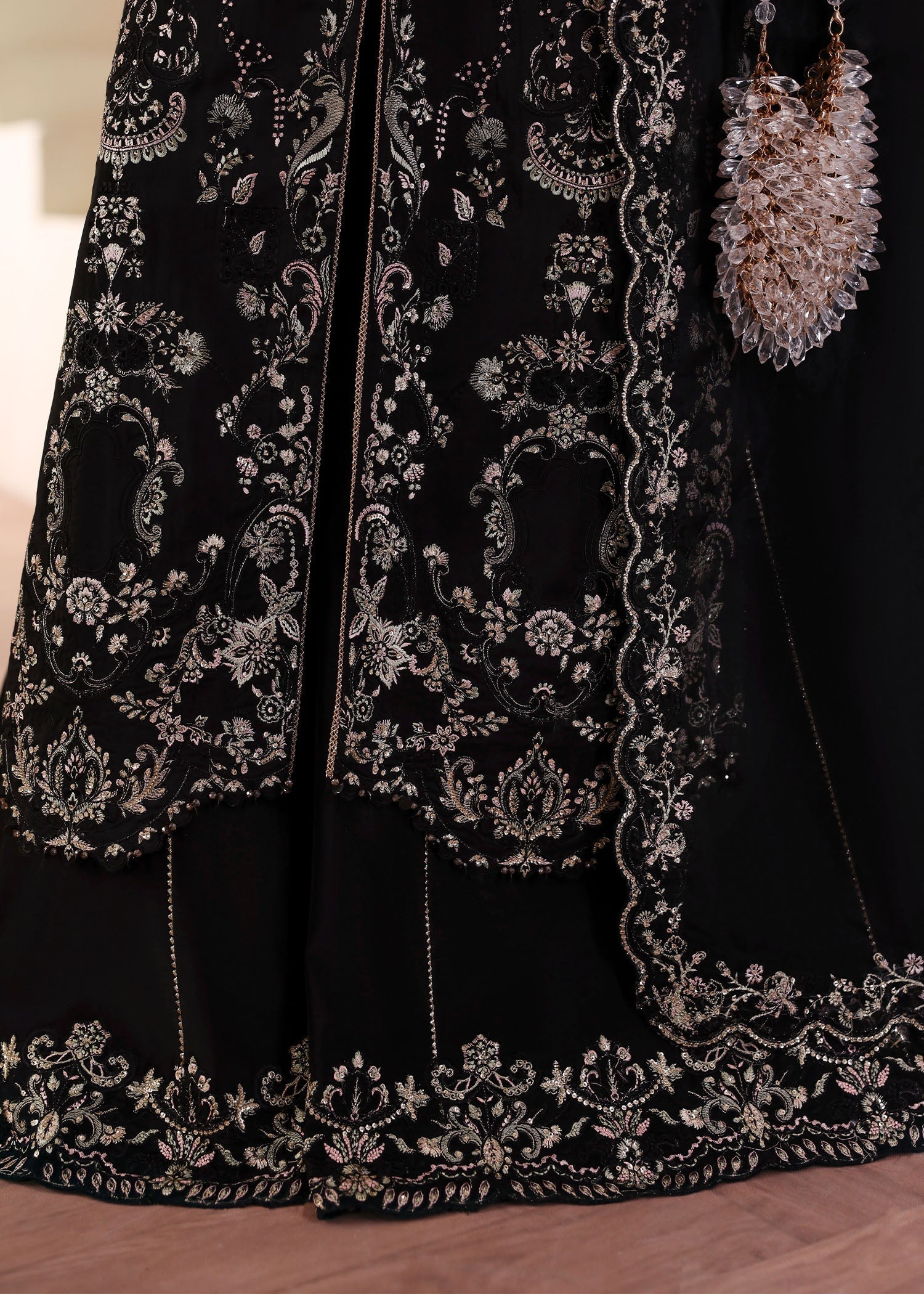 Kanwal Malik | Rea Luxury Pret'26 | Mahsa - House Of Hania