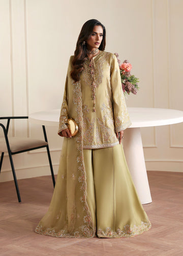 Kanwal Malik | Rea Luxury Pret'26 | Vena - House Of Hania