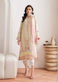 Kanwal Malik | Rosalia Silk Eid 25 | Seris - House Of Hania