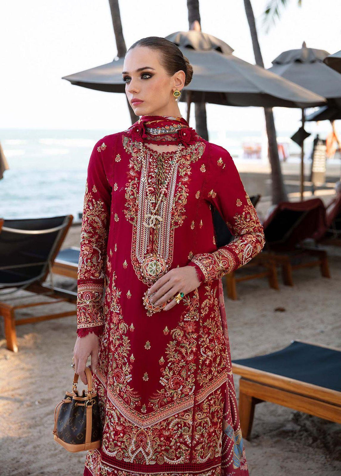 Kanwal Malik - Rose - House Of Hania
