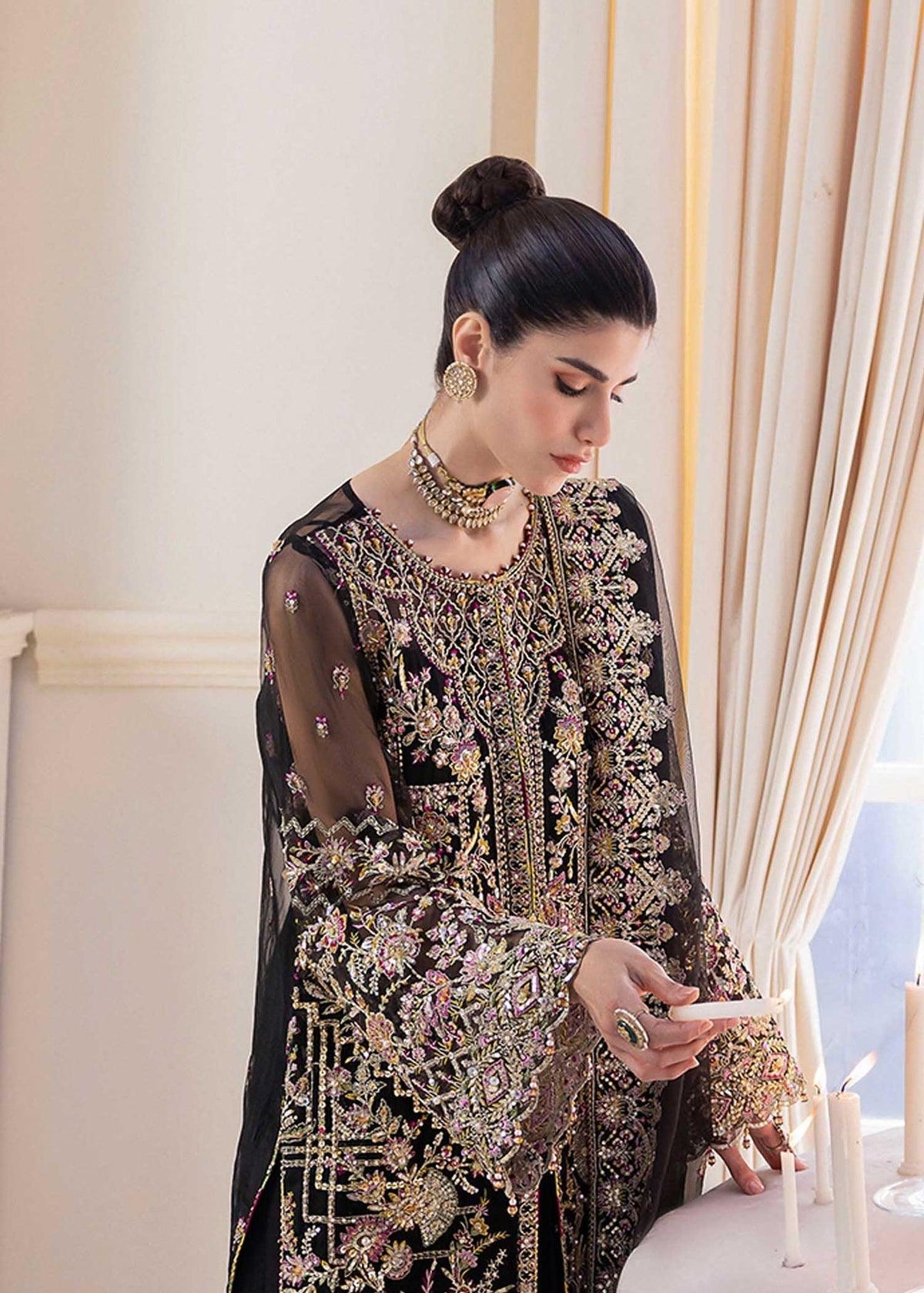 Kanwal Malik - Sable - House Of Hania