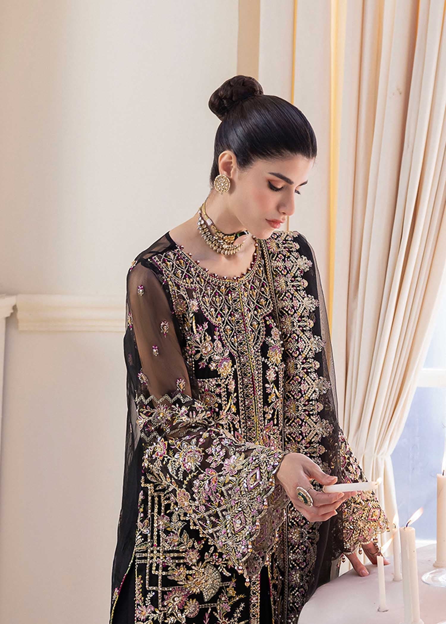 Kanwal Malik | Sable - House Of Hania