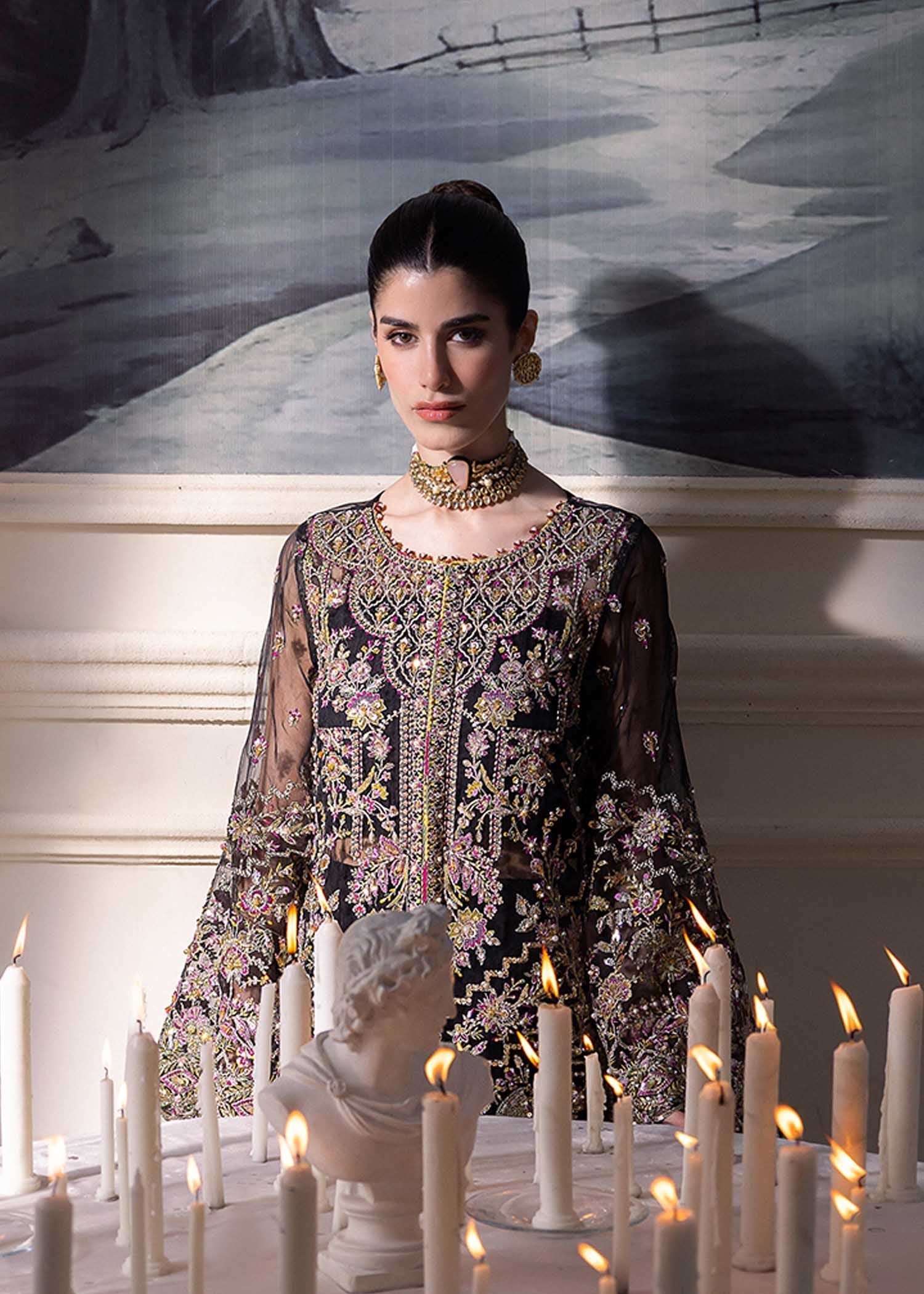Kanwal Malik | Sable - House Of Hania